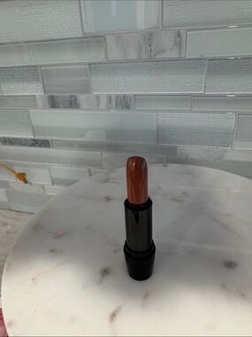 Lancome  Color Design Lipstick Creamy Nude Brown Lipstick - Neutral Brown Shade